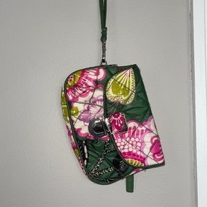 Vera Bradley Wristlet Wallet